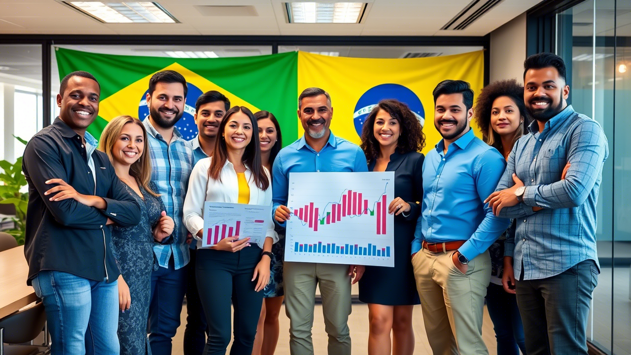 Guia Financeiro para Iniciantes no Mercado Digital