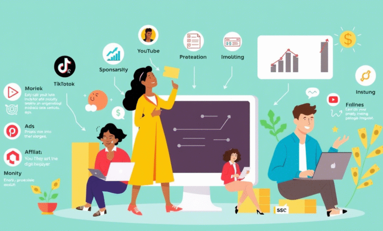 Negócios Digitais que Funcionam Monetização Renda extra?