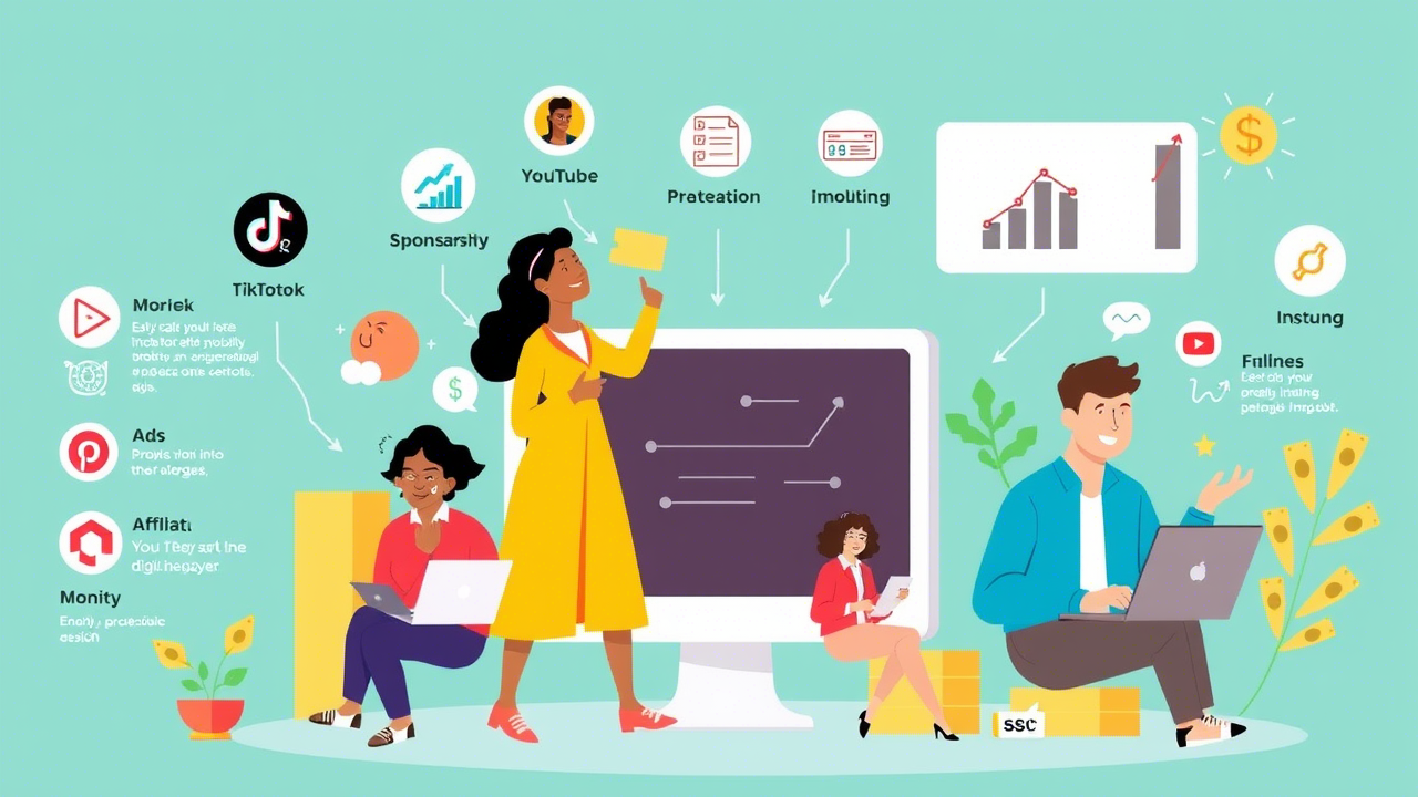 Negócios Digitais que Funcionam Monetização Renda extra?