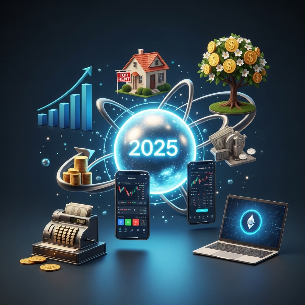 multiple income streams