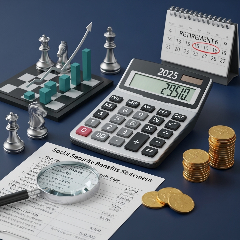 Social Security benefits