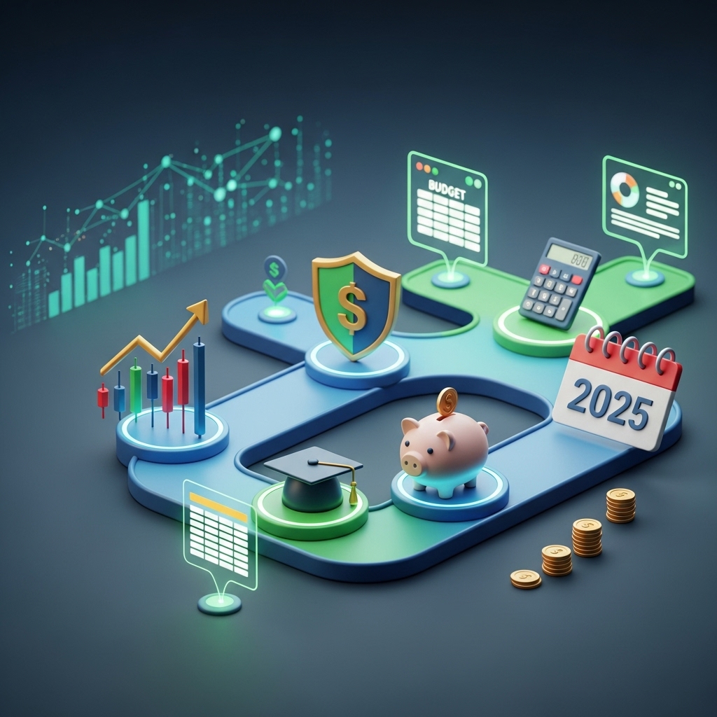 financial literacy frameworks