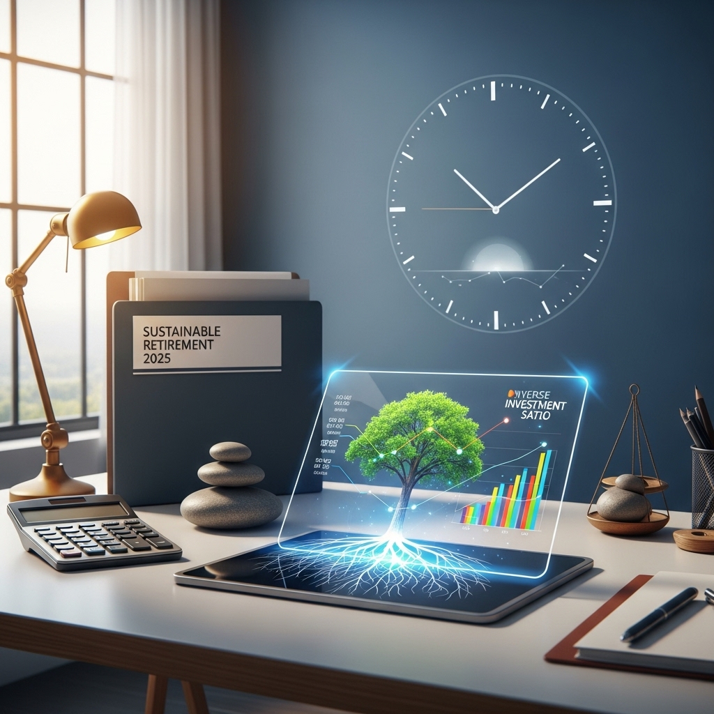 sustainable retirement planning strategies