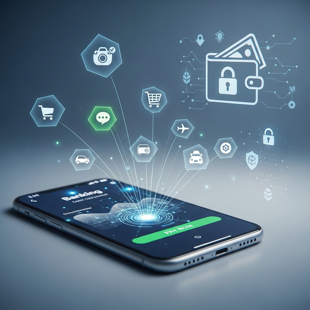 embedded finance payment solutions