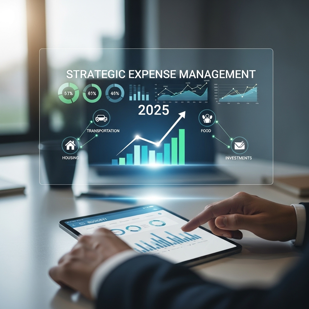strategic expense management
