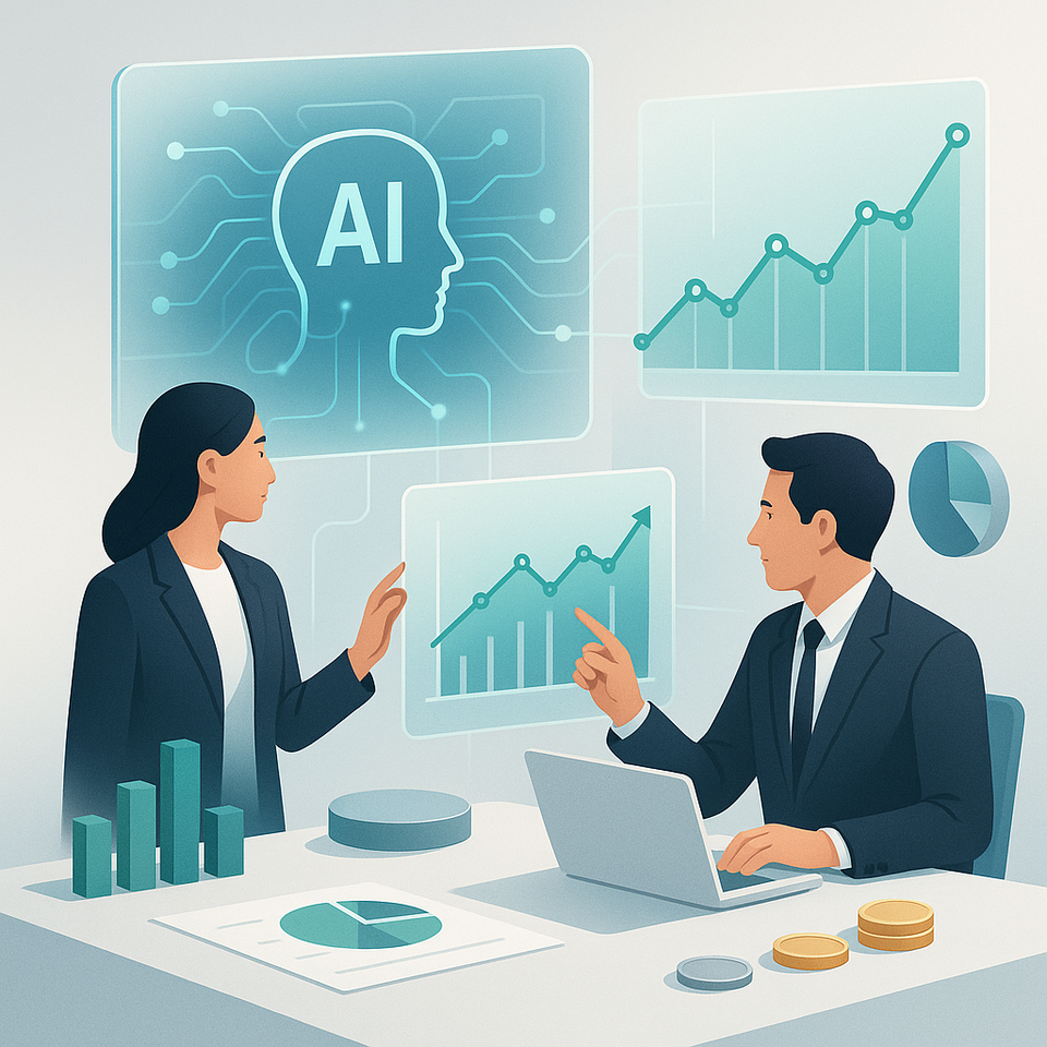 AI long-term investments