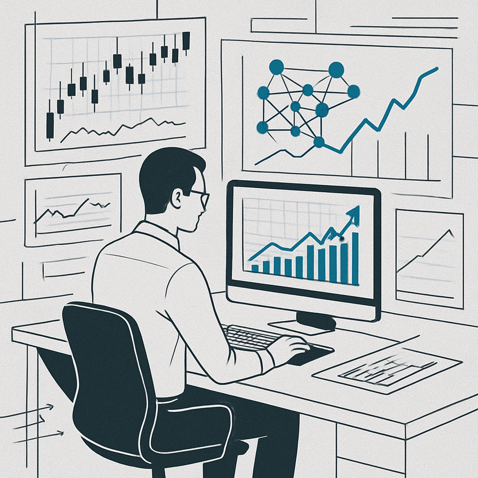 AI for long-term investments