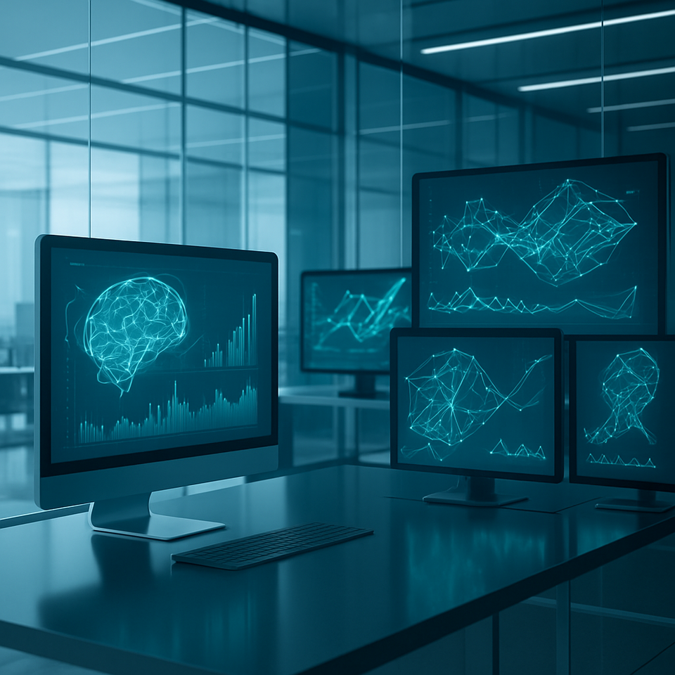 AI in long-term investing