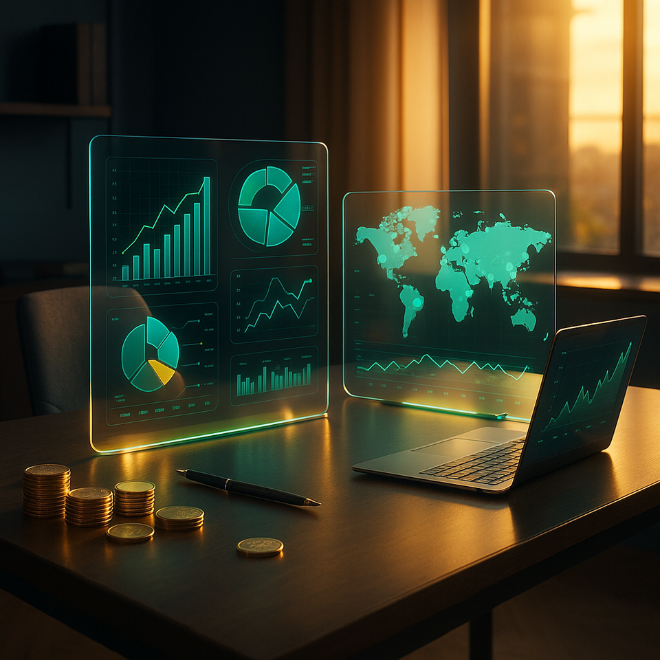 long-term investment technology