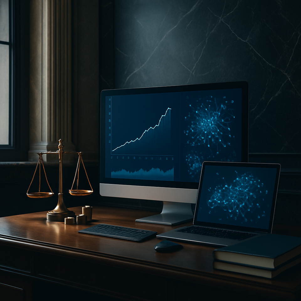 AI-driven long-term investing