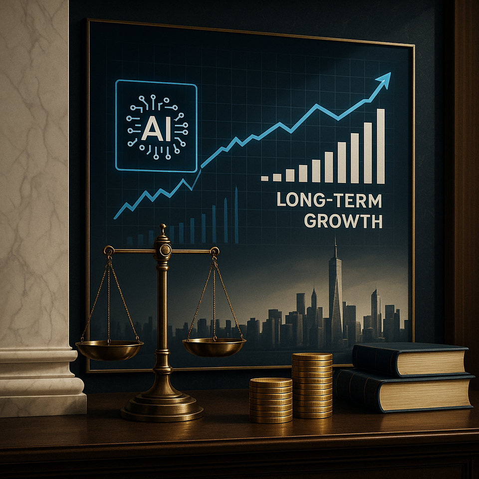 AI in long-term investments