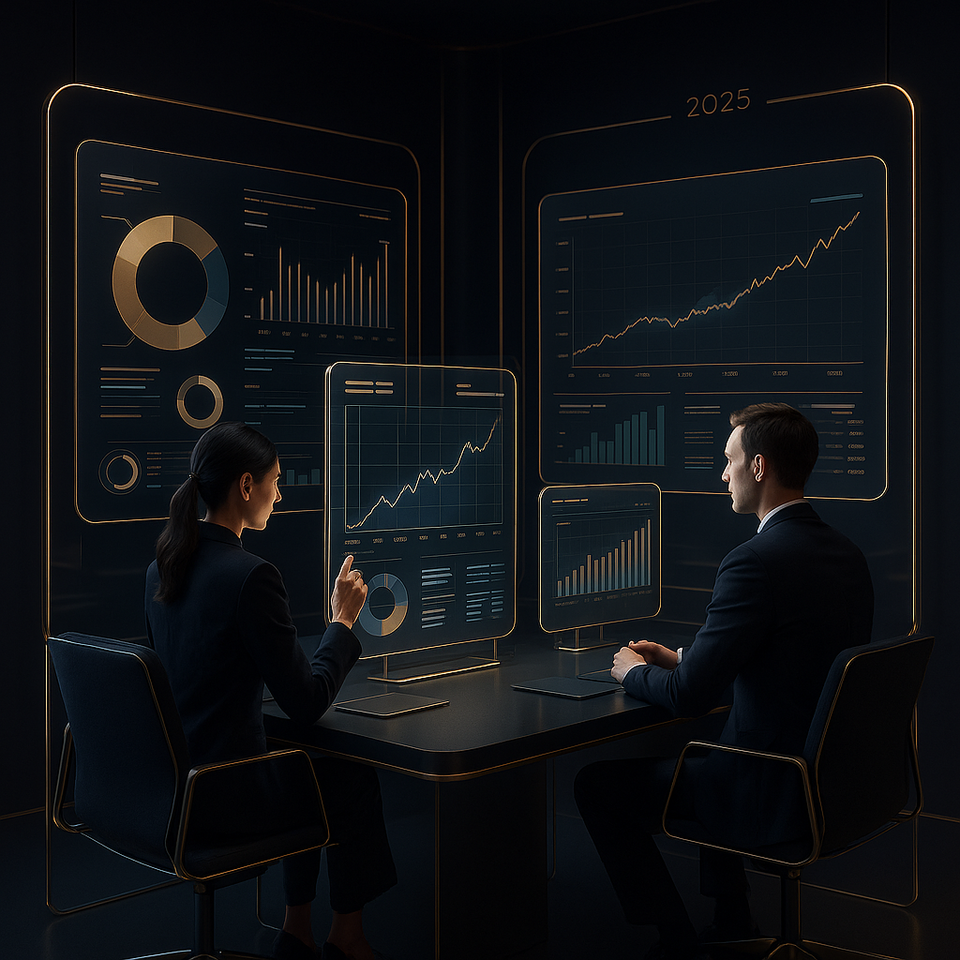 AI in long-term investments