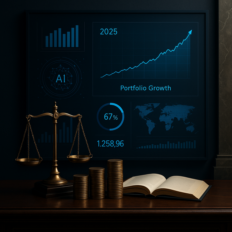AI long-term investments