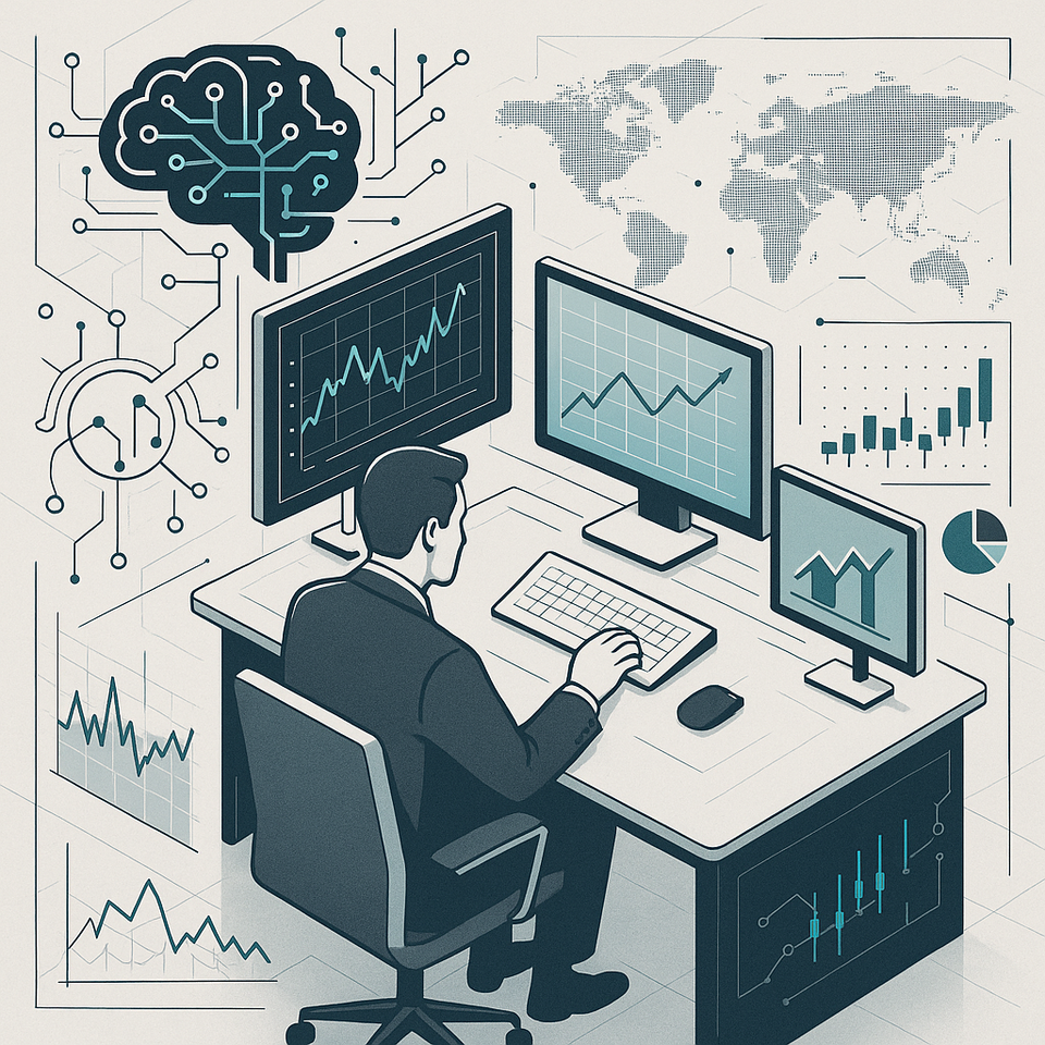 AI in long-term investments