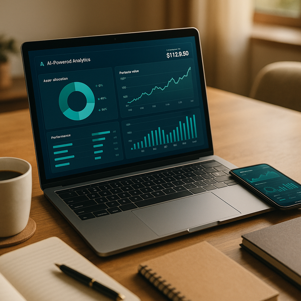 AI in long-term investments