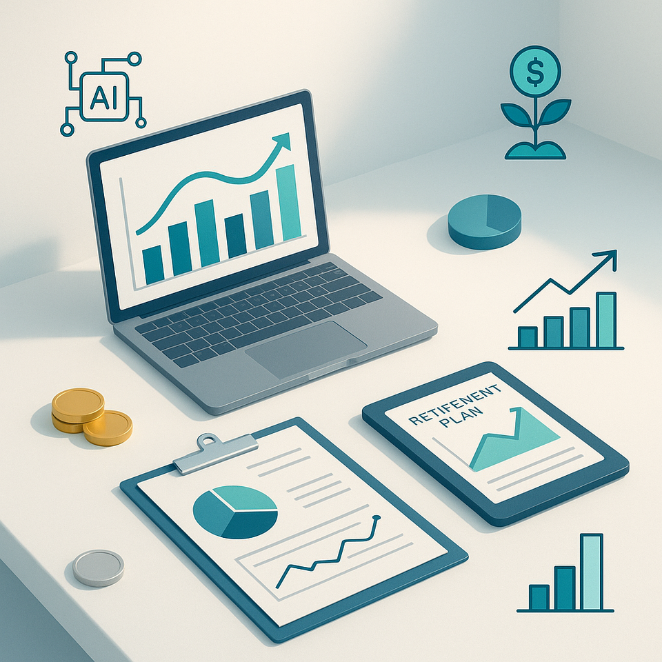 sustainable financial plan