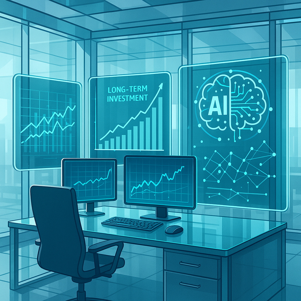 AI long-term investments