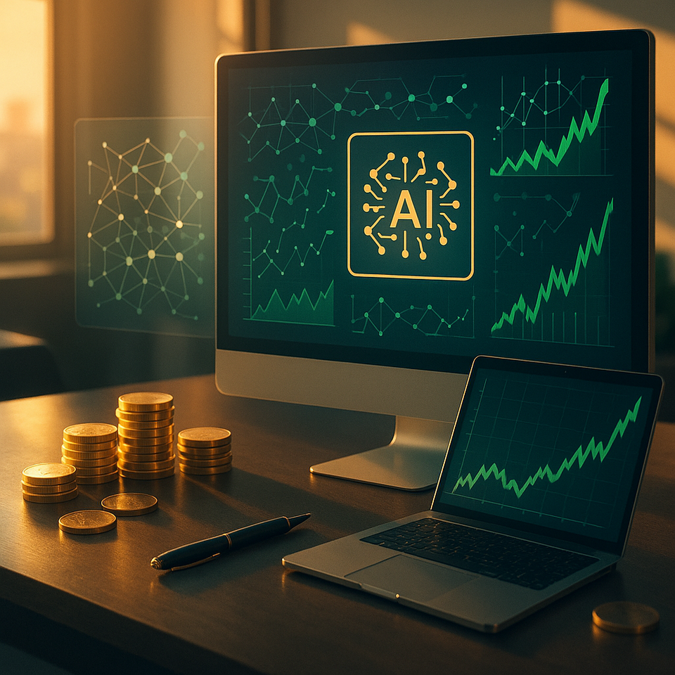 AI in long-term investment