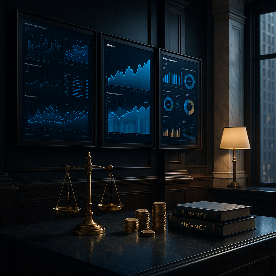 AI in long-term investments