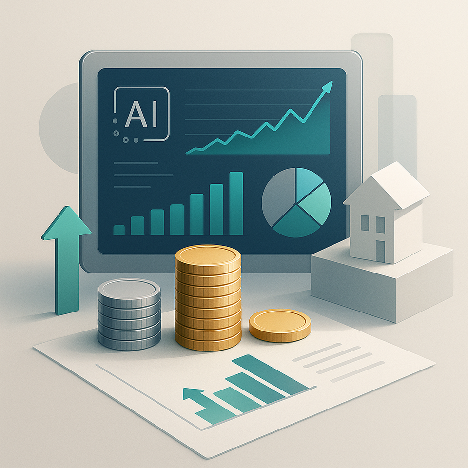 AI in long-term investments