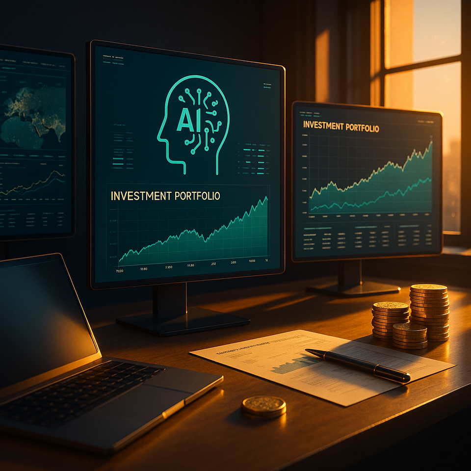 AI in long-term investments