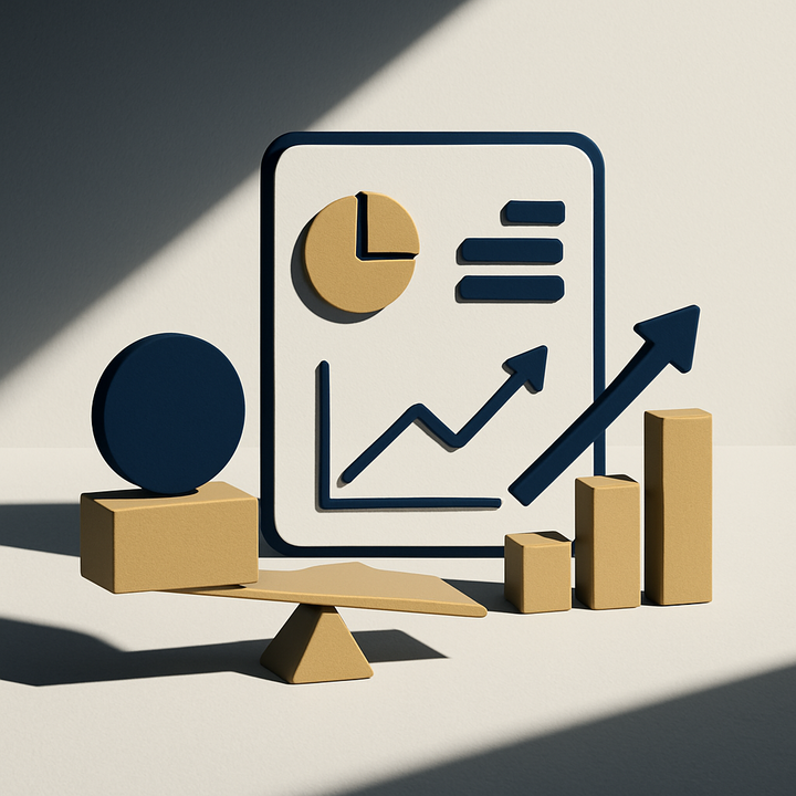 Young adults learning personal finance in a technology-driven classroom environment with digital financial tools displayed.