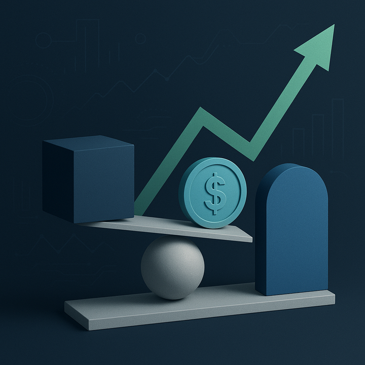 Infographic depicting advanced personal debt reduction strategies using digital tools.